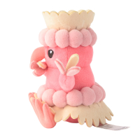 Officiële Pokemon center Pokemon fit knuffel Oricorio (P'au Style) 14cm 